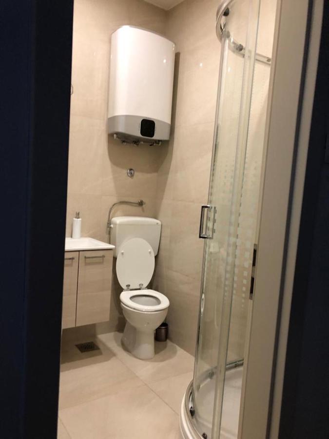 Zara City Apartments エクステリア 写真