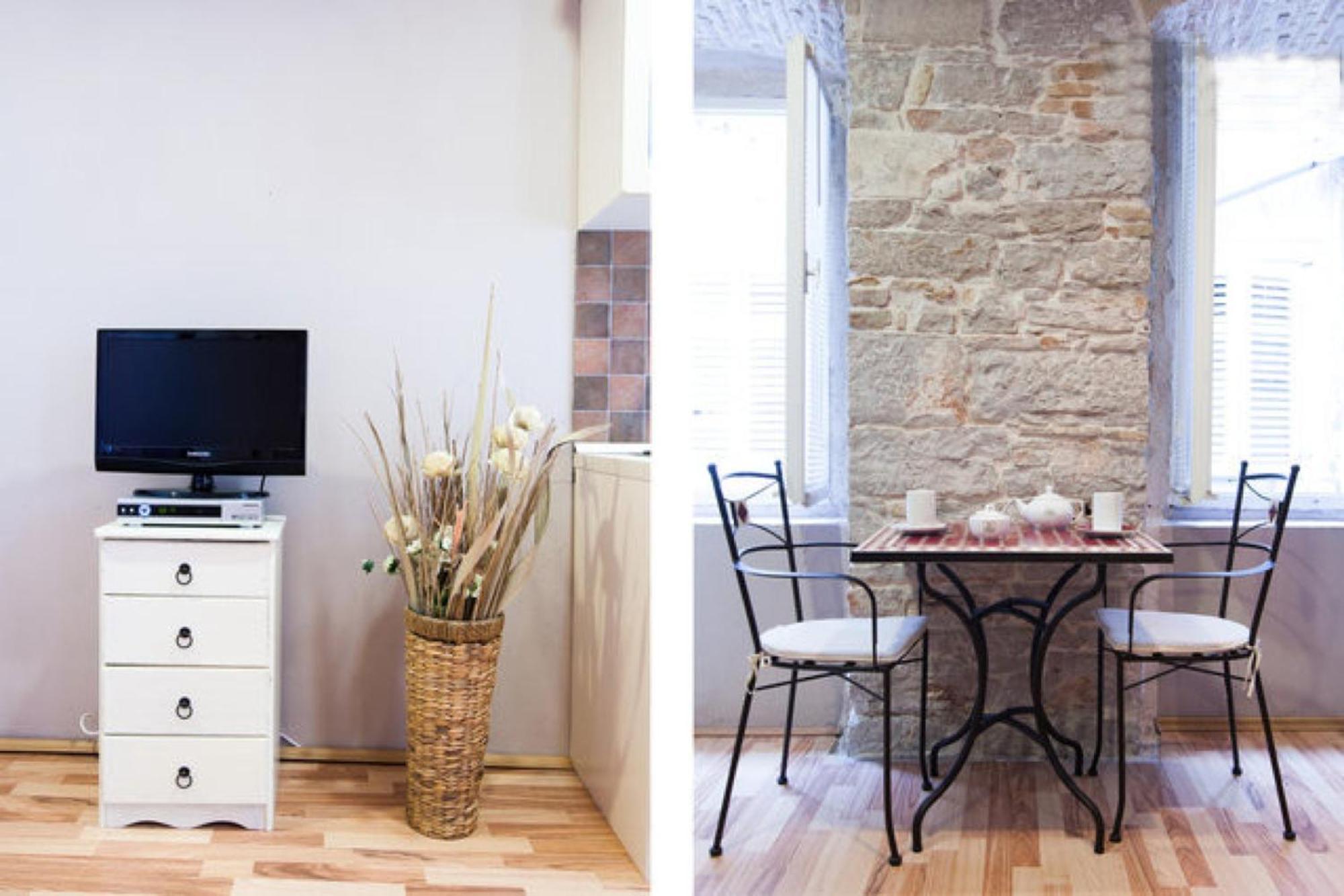 Zara City Apartments エクステリア 写真